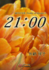 ２１：００（加納 祥子）