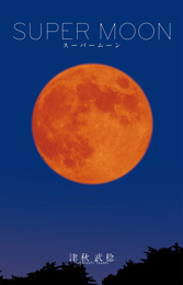 スーパームーン SUPER MOON（津秋武稔）【象の森書房】
